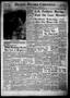 Newspaper: Denton Record-Chronicle (Denton, Tex.), Vol. 57, No. 32, Ed. 1 Wednes…