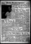 Newspaper: Denton Record-Chronicle (Denton, Tex.), Vol. 57, No. 33, Ed. 1 Thursd…