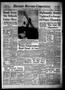 Newspaper: Denton Record-Chronicle (Denton, Tex.), Vol. 57, No. 37, Ed. 1 Tuesda…