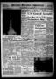 Primary view of Denton Record-Chronicle (Denton, Tex.), Vol. 57, No. 40, Ed. 1 Friday, September 18, 1959