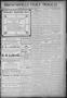 Primary view of Brownsville Daily Herald (Brownsville, Tex.), Vol. 13, No. 277, Ed. 1, Wednesday, March 8, 1905