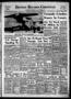 Newspaper: Denton Record-Chronicle (Denton, Tex.), Vol. 57, No. 80, Ed. 1 Wednes…