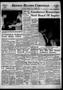 Newspaper: Denton Record-Chronicle (Denton, Tex.), Vol. 57, No. 86, Ed. 1 Wednes…