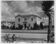 Thumbnail image of item number 1 in: 'Officers' Quarters (Randolph AFB)'.
