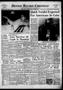Newspaper: Denton Record-Chronicle (Denton, Tex.), Vol. 57, No. 104, Ed. 1 Wedne…