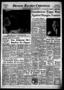 Newspaper: Denton Record-Chronicle (Denton, Tex.), Vol. 57, No. 112, Ed. 1 Frida…