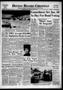 Newspaper: Denton Record-Chronicle (Denton, Tex.), Vol. 57, No. 135, Ed. 1 Frida…