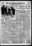 Newspaper: Denton Record-Chronicle (Denton, Tex.), Vol. 57, No. 143, Ed. 1 Monda…