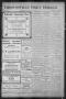 Primary view of Brownsville Daily Herald (Brownsville, Tex.), Vol. 13, No. 310, Ed. 1, Saturday, April 15, 1905