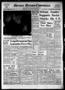 Newspaper: Denton Record-Chronicle (Denton, Tex.), Vol. 58, No. 58, Ed. 1 Monday…
