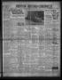 Newspaper: Denton Record-Chronicle (Denton, Tex.), Vol. 30, No. 44, Ed. 1 Saturd…