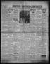 Newspaper: Denton Record-Chronicle (Denton, Tex.), Vol. 30, No. 57, Ed. 1 Monday…