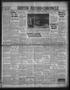 Newspaper: Denton Record-Chronicle (Denton, Tex.), Vol. 30, No. 81, Ed. 1 Monday…