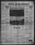 Newspaper: Denton Record-Chronicle (Denton, Tex.), Vol. 30, No. 84, Ed. 1 Thursd…