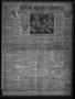 Newspaper: Denton Record-Chronicle (Denton, Tex.), Vol. 30, No. 121, Ed. 1 Frida…