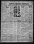 Primary view of Denton Record-Chronicle (Denton, Tex.), Vol. 30, No. 125, Ed. 1 Wednesday, January 7, 1931