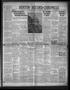 Primary view of Denton Record-Chronicle (Denton, Tex.), Vol. 30, No. [140], Ed. 1 Saturday, January 24, 1931