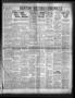 Primary view of Denton Record-Chronicle (Denton, Tex.), Vol. 30, No. 142, Ed. 1 Tuesday, January 27, 1931