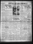Newspaper: Denton Record-Chronicle (Denton, Tex.), Vol. 30, No. 148, Ed. 1 Tuesd…