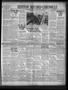 Newspaper: Denton Record-Chronicle (Denton, Tex.), Vol. 30, No. 149, Ed. 1 Wedne…