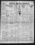 Newspaper: Denton Record-Chronicle (Denton, Tex.), Vol. 30, No. 150, Ed. 1 Thurs…