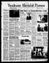 Newspaper: Yoakum Herald-Times (Yoakum, Tex.), Vol. 73, No. 91, Ed. 1 Saturday, …