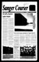 Primary view of Sanger Courier (Sanger, Tex.), Vol. 102, No. 38, Ed. 1 Thursday, July 12, 2001