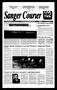 Primary view of Sanger Courier (Sanger, Tex.), Vol. 102, No. 40, Ed. 1 Thursday, July 26, 2001