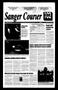 Primary view of Sanger Courier (Sanger, Tex.), Vol. 102, No. 47, Ed. 1 Thursday, September 13, 2001