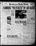 Newspaper: Henderson Daily News (Henderson, Tex.), Vol. 10, No. 117, Ed. 1 Frida…