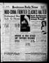 Primary view of Henderson Daily News (Henderson, Tex.), Vol. 10, No. 161, Ed. 1 Monday, September 23, 1940