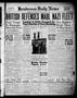 Newspaper: Henderson Daily News (Henderson, Tex.), Vol. 10, No. 173, Ed. 1 Monda…