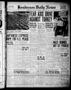 Newspaper: Henderson Daily News (Henderson, Tex.), Vol. 10, No. 176, Ed. 1 Thurs…