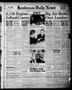 Newspaper: Henderson Daily News (Henderson, Tex.), Vol. 10, No. 182, Ed. 1 Thurs…