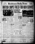 Newspaper: Henderson Daily News (Henderson, Tex.), Vol. 10, No. 205, Ed. 1 Wedne…