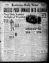 Primary view of Henderson Daily News (Henderson, Tex.), Vol. 10, No. 208, Ed. 1 Sunday, November 17, 1940