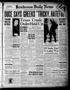 Newspaper: Henderson Daily News (Henderson, Tex.), Vol. 10, No. 209, Ed. 1 Monda…