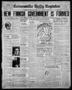 Primary view of Gainesville Daily Register and Messenger (Gainesville, Tex.), Vol. 49, No. 105, Ed. 1 Friday, December 1, 1939