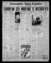 Primary view of Gainesville Daily Register and Messenger (Gainesville, Tex.), Vol. 49, No. 112, Ed. 1 Saturday, December 9, 1939