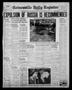 Primary view of Gainesville Daily Register and Messenger (Gainesville, Tex.), Vol. 49, No. 115, Ed. 1 Wednesday, December 13, 1939