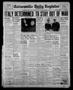 Primary view of Gainesville Daily Register and Messenger (Gainesville, Tex.), Vol. 49, No. 118, Ed. 1 Saturday, December 16, 1939