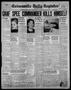 Primary view of Gainesville Daily Register and Messenger (Gainesville, Tex.), Vol. 49, No. 121, Ed. 1 Wednesday, December 20, 1939