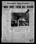 Primary view of Gainesville Daily Register and Messenger (Gainesville, Tex.), Vol. 49, No. 123, Ed. 1 Friday, December 22, 1939