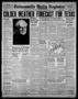 Primary view of Gainesville Daily Register and Messenger (Gainesville, Tex.), Vol. 49, No. 125-126, Ed. 1 Tuesday, December 26, 1939