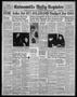 Primary view of Gainesville Daily Register and Messenger (Gainesville, Tex.), Vol. 51, No. 114, Ed. 1 Wednesday, January 8, 1941