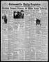 Primary view of Gainesville Daily Register and Messenger (Gainesville, Tex.), Vol. 51, No. 115, Ed. 1 Thursday, January 9, 1941