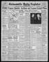 Primary view of Gainesville Daily Register and Messenger (Gainesville, Tex.), Vol. 51, No. 116, Ed. 1 Friday, January 10, 1941