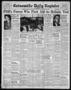 Primary view of Gainesville Daily Register and Messenger (Gainesville, Tex.), Vol. 51, No. 118, Ed. 1 Monday, January 13, 1941