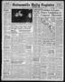 Primary view of Gainesville Daily Register and Messenger (Gainesville, Tex.), Vol. 51, No. 119, Ed. 1 Tuesday, January 14, 1941