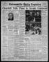 Primary view of Gainesville Daily Register and Messenger (Gainesville, Tex.), Vol. 51, No. 126, Ed. 1 Wednesday, January 22, 1941